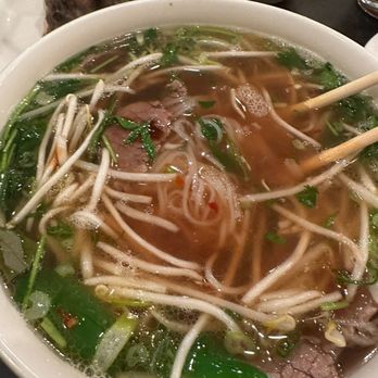 Pho Anvi - 13. Pho Tai Nam - Vietnamese Near Me - Norwalk, California