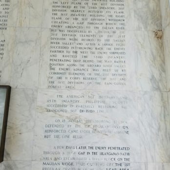 Mt Samat National Historical Monument - Landmarks & Historical Buildings Near Me - Pilar, BAN