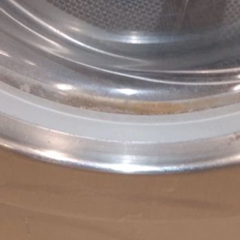 The Laundry Cafe - What is this Brown and black crap...looks like mold. It's in 90 percent of the machines and the other 10 percent are out of order. - Laundromat Near Me - Philadelphia, Pennsylvania The Laundry Cafe - What is this Brown and black crap...looks like mold. It's in 90 percent of the machines and the other 10 percent are out of order. - Laundromat Near Me - Philadelphia, Pennsylvania