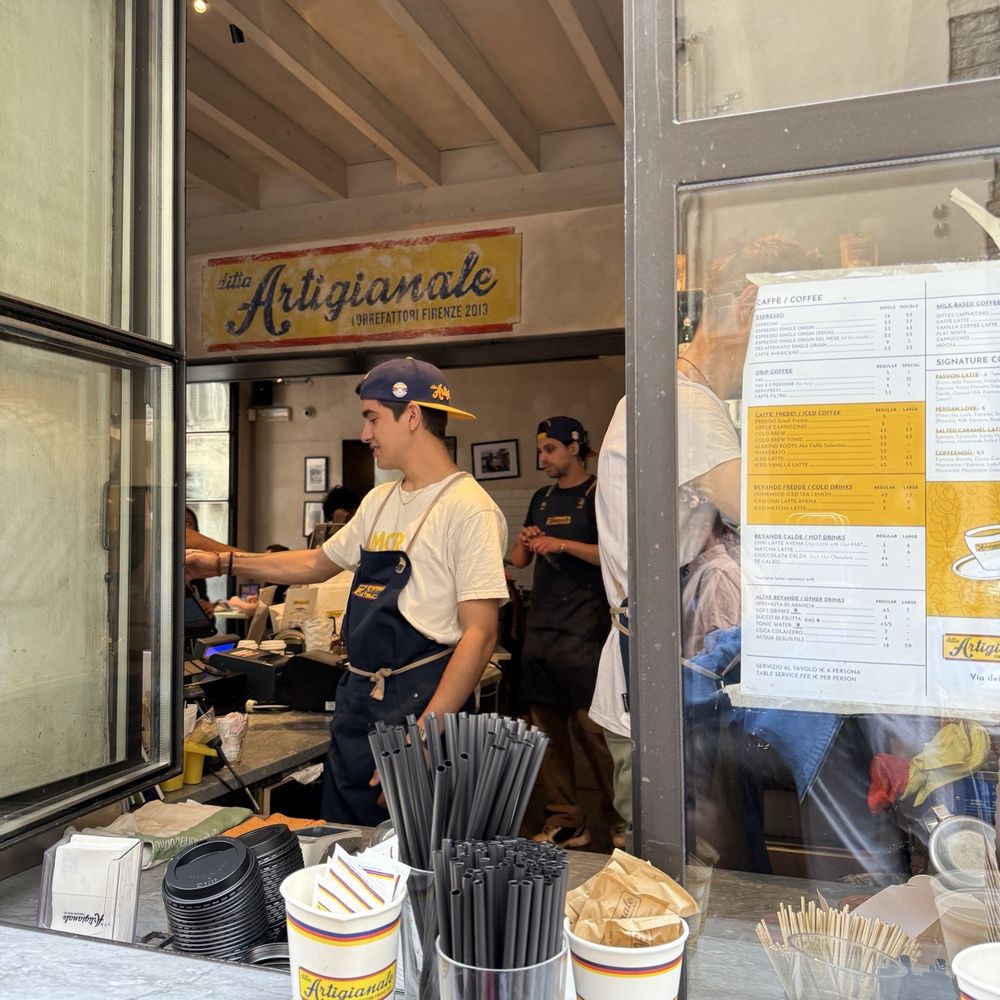 Ditta Artigianale - Cafes Near Me - Florence, FI