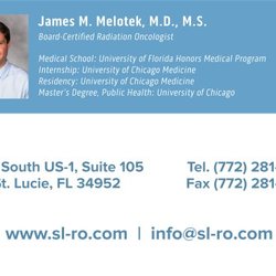 Saint Lucie Radiation Oncology - Contact information
