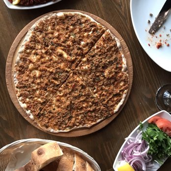 Tosun - Lahmacun - Turkish Near Me - Edgewater, New Jersey
