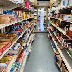 Food can, bread, snacks, chips...