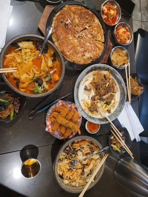 Shilla Korean Restaurant by null