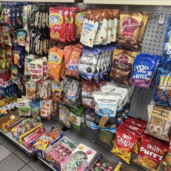 Food Mart - All different snacks! - Convenience Stores Near Me - Madera, California