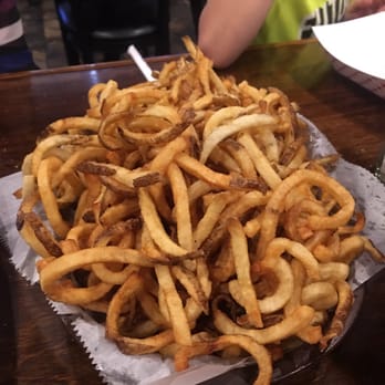 Papa Bees - The large basket of fries.... - Chicken Wings Near Me - Longwood, Florida Papa Bees - The large basket of fries.... - Chicken Wings Near Me - Longwood, Florida
