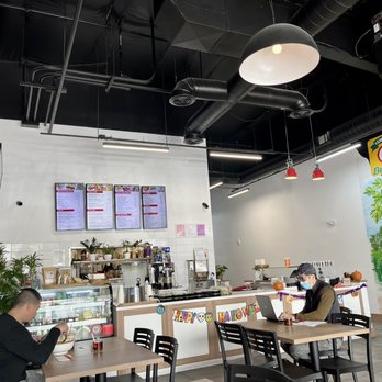 Spicy Joi - Inside - Sandwiches Near Me - Concord, California Spicy Joi - Inside - Sandwiches Near Me - Concord, California