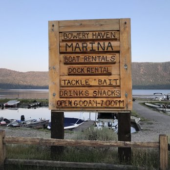 Bowery Haven Resort - Hotels Near Me - Fish Lake, Utah