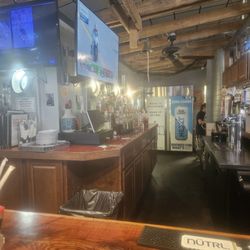 Full bar!!