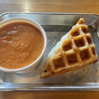 Waffle Love - Grilled Cheese and Bisque - Waffles Near Me - Northridge, California