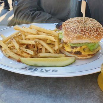 GATSBY - Smashburger - Cocktail Bars Near Me - Washington, DC, District of Columbia