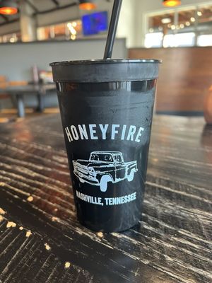 HoneyFire BBQ by null