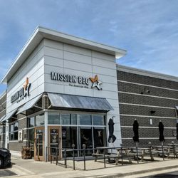 Mission BBQ - Storefront for Mission BBQ Gurnee