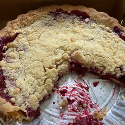 Raspberry pie