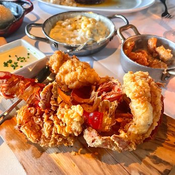 Steak 44 - Chicken Fried Lobster Tails - Steakhouses Near Me - Phoenix, Arizona Steak 44 - Chicken Fried Lobster Tails - Steakhouses Near Me - Phoenix, Arizona
