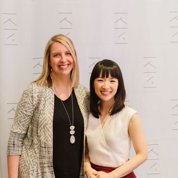 Spark Joy Flatirons - Sara Wirth with Marie Kondo in New York, March 2019. - Home Organization Near Me Spark Joy Flatirons - Sara Wirth with Marie Kondo in New York, March 2019. - Home Organization Near Me
