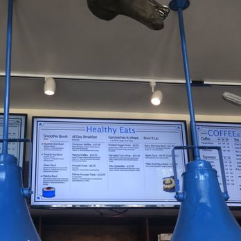 Bluetree Cafe - Kaka'ako - Coffee & Tea Near Me - Honolulu, Hawaii