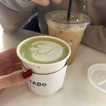 Cortado Coffee - Coffee & Tea Near Me - Garden Grove, California