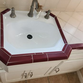 Standard Bathtub Reglazing - Refinishing Services Near Me - South Gate, California Standard Bathtub Reglazing - Refinishing Services Near Me - South Gate, California