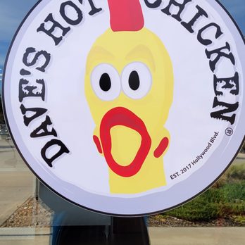 Dave's Hot Chicken - Chicken Shop Near Me - Plano, Texas