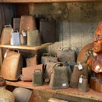 Uncommon Objects - More cowbell! - Antiques Near Me - Austin, Texas