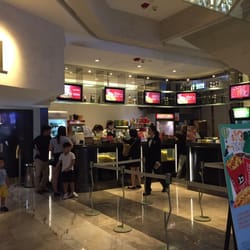 Palace IFC - Concession stand