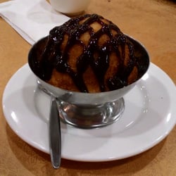 My Chinese Kitchen - Deep fried ice cream