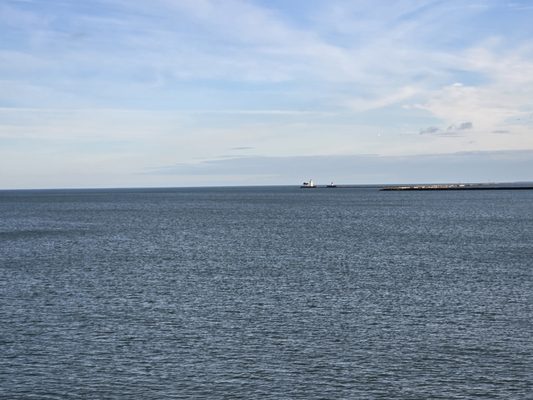 Edgewater Pier by null