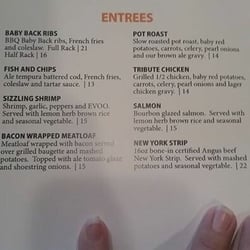 Fielders Choice Tap & Table