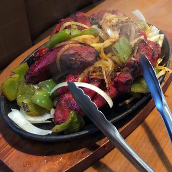Indian Twist - Tandoori Chicken - amazing! - Indian Near Me - Tucson, Arizona