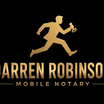 Darren Robinson Mobile Notary - Notaries Near Me Darren Robinson Mobile Notary - Notaries Near Me