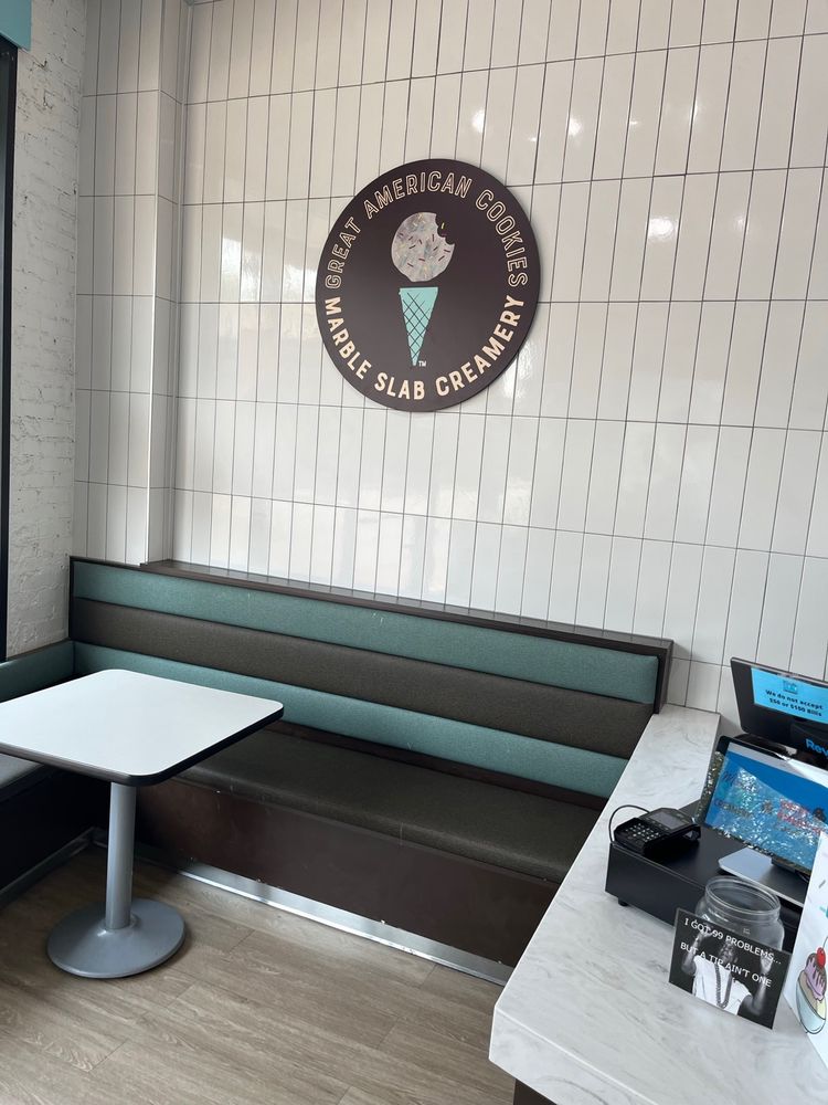 Great American Cookies