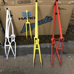Barnard's Schwinn
