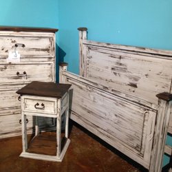 Household Furniture Galleries - All wood bedroom suits