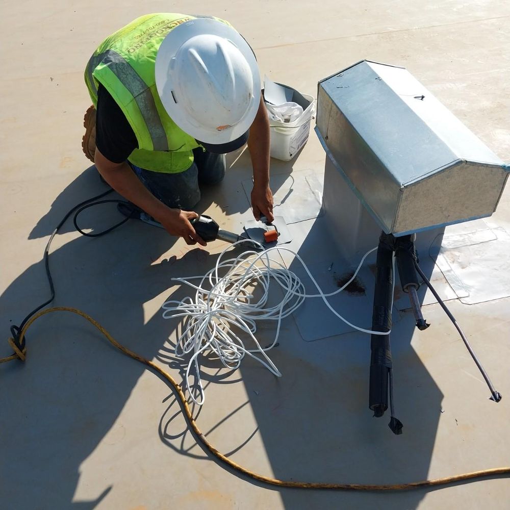 Slide of WNC Roofing