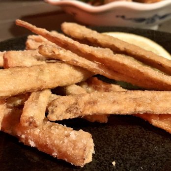 Tori Ton - Gobo fries - Izakaya Near Me - Honolulu, Hawaii Tori Ton - Gobo fries - Izakaya Near Me - Honolulu, Hawaii