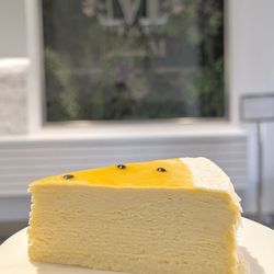 Lady M Cake Boutique - Passionfruit mille crepe cake
