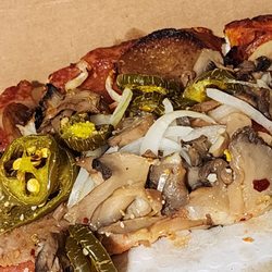 The Pizza House