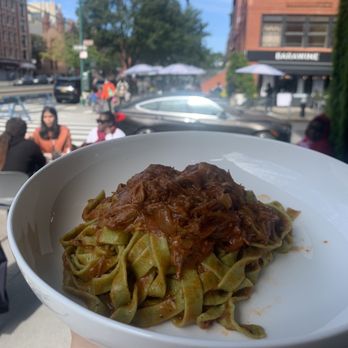 Settepani - Pasta Del Giorno - Italian Near Me - New York, New York