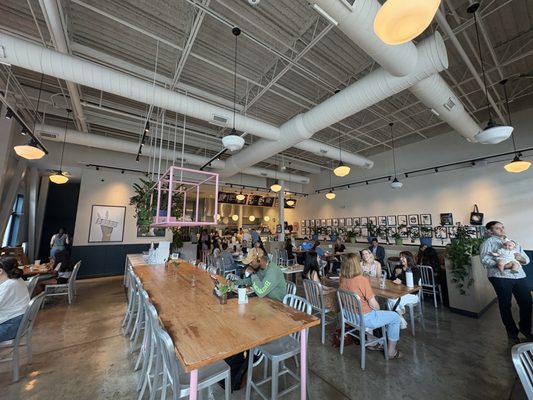 Bakery Lorraine Domain Northside by null Bakery Lorraine Domain Northside by null