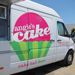 Angie's Cake