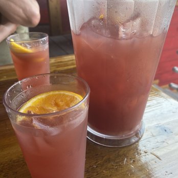 Old Glory Kitchen + Spirits - Sangria - Pizza Near Me - Keyport, New Jersey