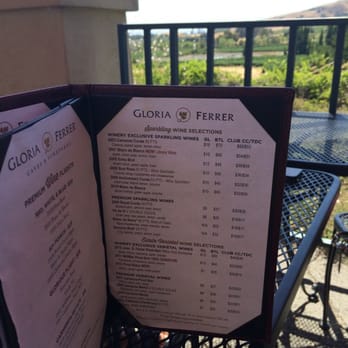 Gloria Ferrer Winery - Wineries Near Me - Sonoma, California Gloria Ferrer Winery - Wineries Near Me - Sonoma, California