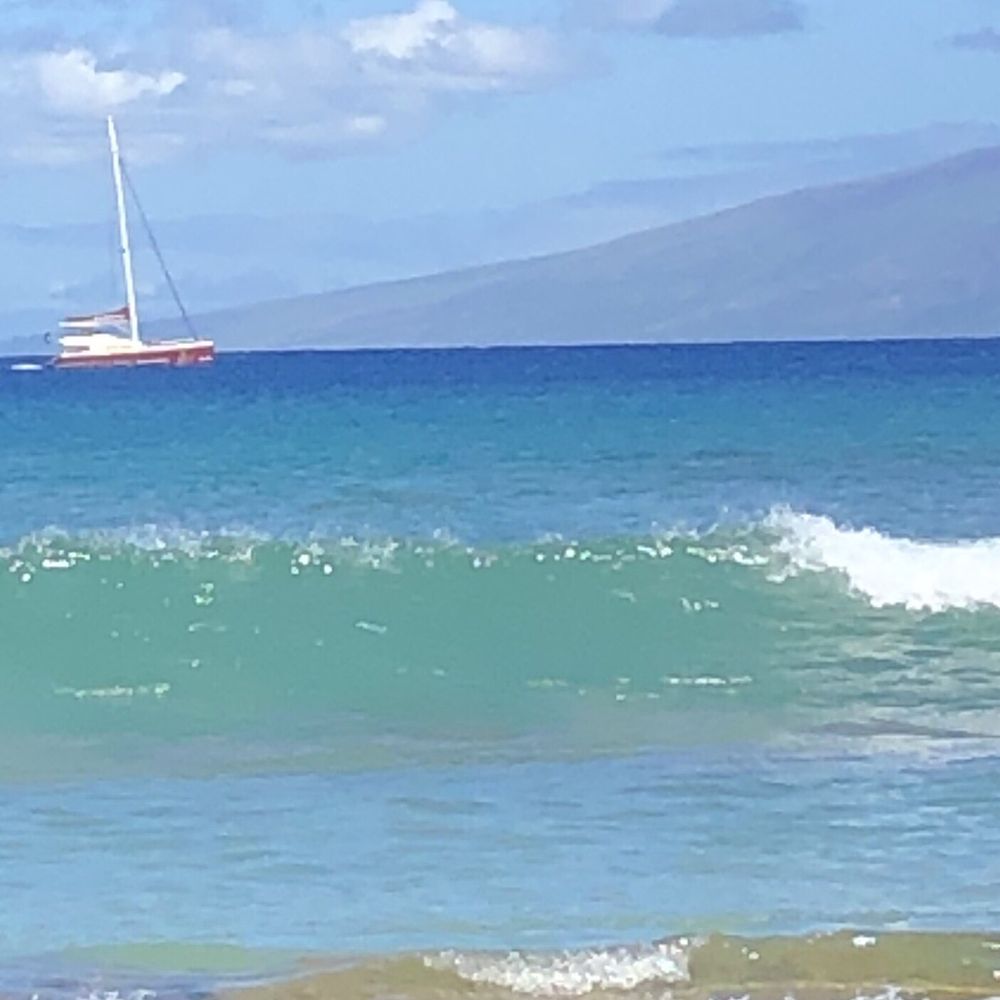 Honokowai Beach Park - Beaches Near Me - Lahaina, Hawaii