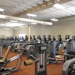 Answer is Fitness Canton Club