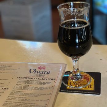 Vivant Brewery & Spirits - Loving the bourbon, stout - Belgian Near Me - Grand Rapids, Michigan Vivant Brewery & Spirits - Loving the bourbon, stout - Belgian Near Me - Grand Rapids, Michigan