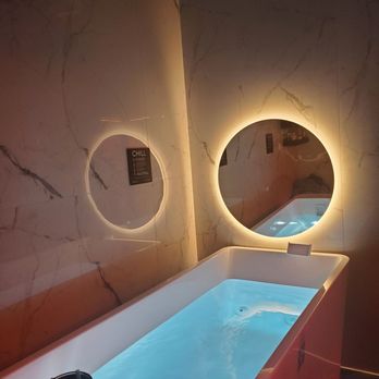 SweatHouz Infrared Sauna Studio - The cold  plunge to help you reduce inflammation - Saunas Near Me - Dallas, Texas