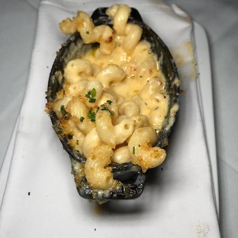 Steak 48 - Creamy Mac & Cheese - Steakhouses Near Me - Chicago, Illinois Steak 48 - Creamy Mac & Cheese - Steakhouses Near Me - Chicago, Illinois