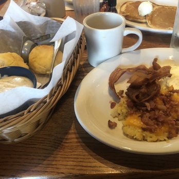 Cracker Barrel Old Country Store - Southern Near Me - Madison, Alabama