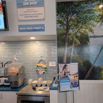 Nautical Bowl - Pickup area - Acai Bowls Near Me - Blaine, Minnesota Nautical Bowl - Pickup area - Acai Bowls Near Me - Blaine, Minnesota